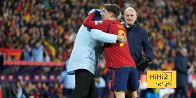 رسالة ويليامز إلى جافي بعد إصابته القوية مع منتخب إسبانيا