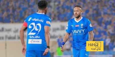 أخر تطورات إصابة نيمار وسالم الدوسري مع الهلال