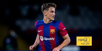برشلونة يعلن رسميا إصابة جافى بقطع فى الرباط الصليبي