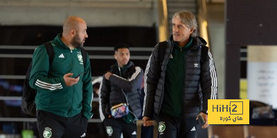 المنتخب السعودي يصل الأردن