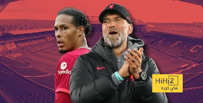 ليفربول يخطط لبقاء كلوب وفان دايك فترة طويلة