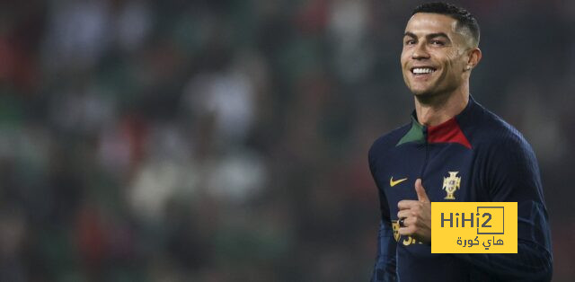 رونالدو لديه شغف لاعب يبلغ من العمر  18 عامًا