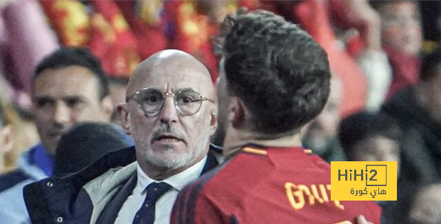 ماذا قال مدرب برشلونة بعد إصابة جافي..؟