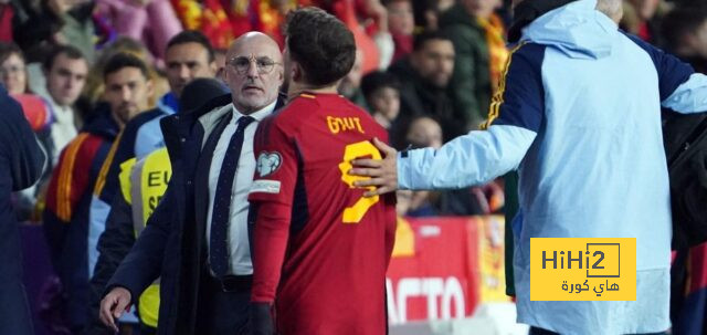برشلونة يحدد بديل جافي من الدوري الإنجليزي