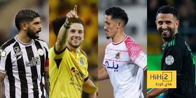 رياض محرز يتفوق على الجميع في الدوري السعودي