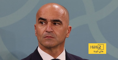 روبيرتو مارتينيز يكرر إنجاز بلجيكا مع البرتغال في تصفيات اليورو