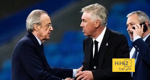 ريال مدريد يتمنى هذا الأمر من لاعبيه الدوليين
