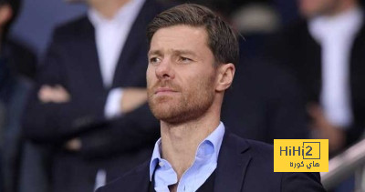 باير ليفركوزن يصدم ريال مدريد بهذا الخبر بشان المدرب ألونسو