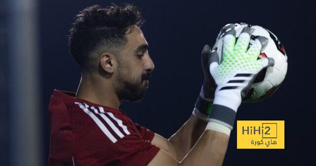 عاجل.. إصابة حارس المنتخب السعودي في مران اليوم