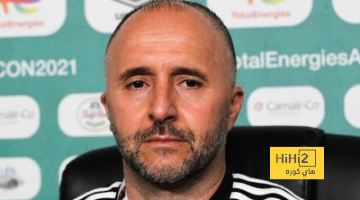 منتقدو جمال بلماضي ينتظرونه في  كل منعرج و يترقبون أي تعثر للمنتخب الجزائري للنيل منه