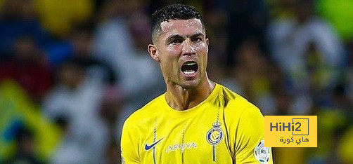 رونالدو يهيمن على الدوري السعودي قبل الديربي