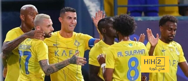 5 إصابات في صفوف النصر قبل الديربي