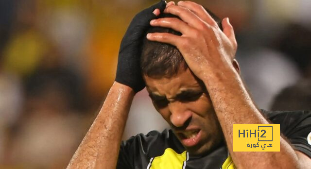 رحيل حمد الله عن الاتحاد … يتوقف على هذا القرار!
