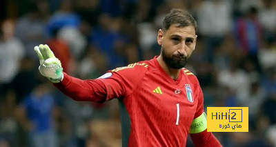 دوناروما: إيطاليا وصلت للمكان التي تستحقه