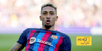 المبلغ الذي سيدفعه الهلال لشراء رافينيا من برشلونة
