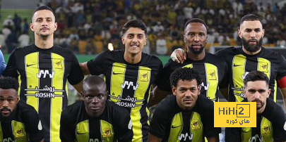 التاريخ يقف في صف الاتحاد قبل مباراة الاتفاق