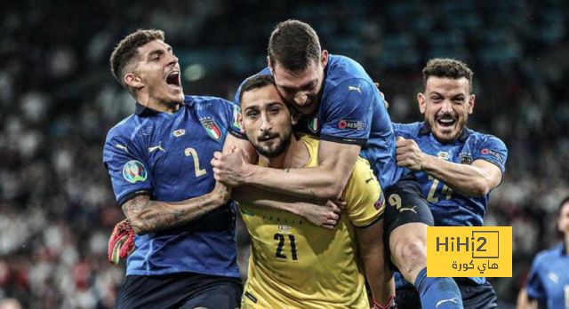 ماذا تبدل في منتخب إيطاليا بعد رحيل مانشيني؟
