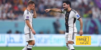 تشكيلة منتخب ألمانيا المتوقعة أمام النمسا