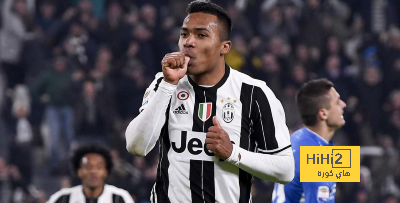 يوفنتوس يفتح أبواب رحيله أمام أليكس ساندرو