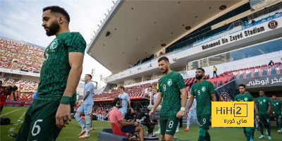 تشكيلة منتخب السعودية المتوقعة أمام الأردن في تصفيات كأس العالم