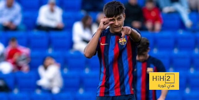 تصعيد لاعب جديد من لاماسيا لتدريبات برشلونة