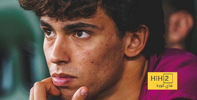 جواو فيليكس يريد البقاء في برشلونة ولكن!