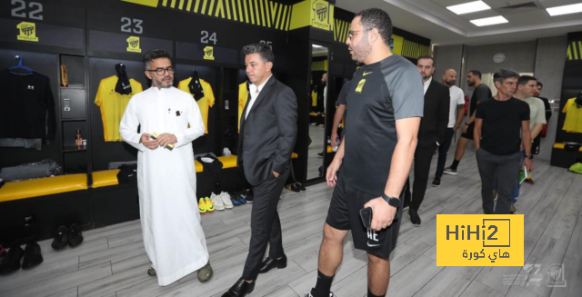 موعد أول ظهور للأرجنتيني غالاردو مع الاتحاد