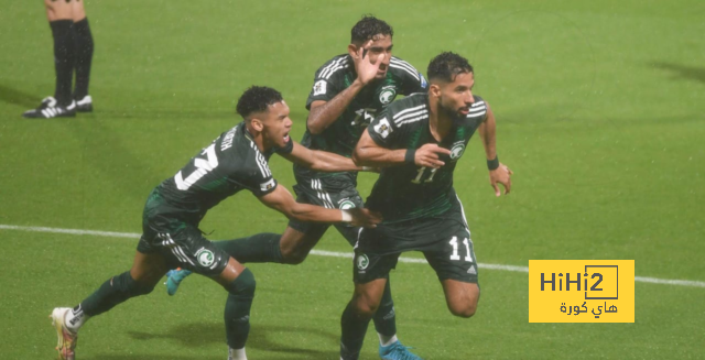 المنتخب السعودي يتسلح برقم تهديفي مميز أمام الأردن