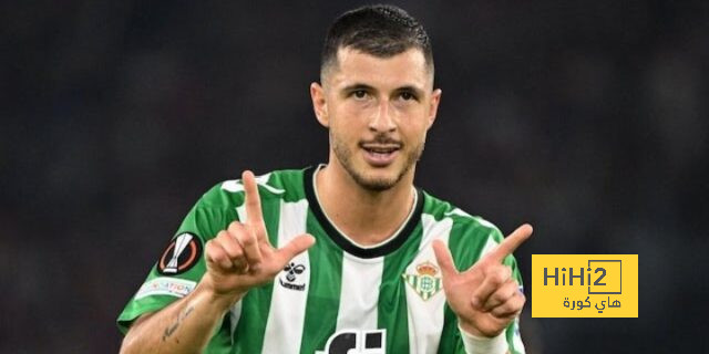 لاعب بيتيس خيار لبرشلونة في يناير