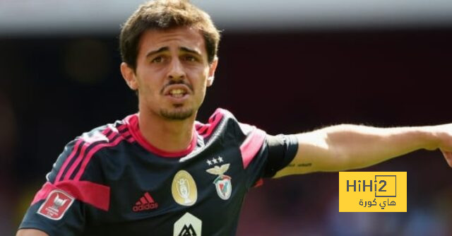 برناردو سيلفا يفتح باب العودة لـ بنفيكا