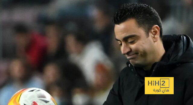 أفضل مباريات تشافي مع برشلونة.. هل كانت ضد ريال مدريد؟