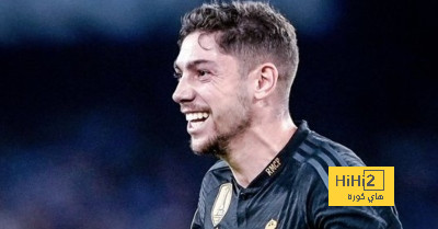 فالفيردي رفض عرضا مغريا للاستمرار مع ريال مدريد