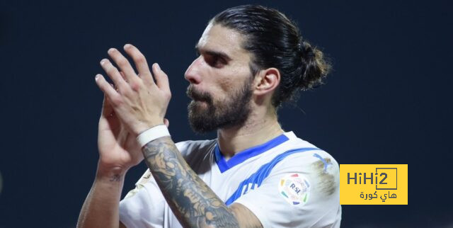 القرار النهائي في رحيل نيفيز عن الهلال