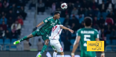 تأهل الأردن إلى كأس العالم 2026 … بين أيدي السعودية
