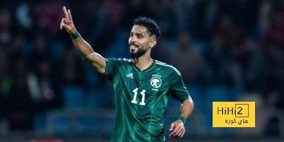 فريق الشهري المقبل في حال الرحيل عن الهلال