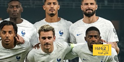 تقييم ديمبيلي في مباراة فرنسا واليونان
