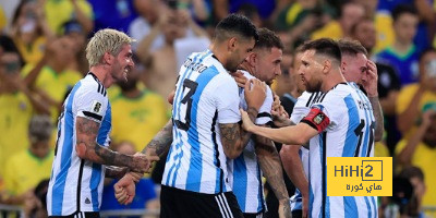 ماذا قال دي بول بعد فوز منتخب الأرجنتين على البرازيل؟