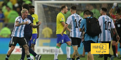 للمرة الأولى في التاريخ.. منتخب البرازيل يخسر على أرضه بتصفيات كأس العالم