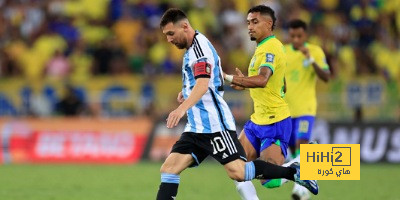 تقييم لاعبي البرازيل بعد الهزيمة أمام الأرجنتين