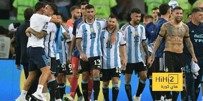 تقييم لاعبي الأرجنتين بعد الفوز على البرازيل