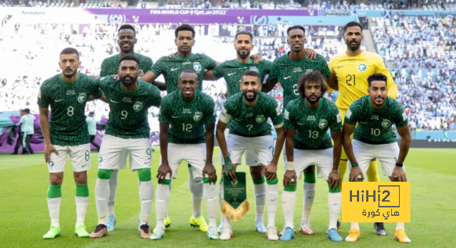 بعد مرور عام.. كيف كانت تشكيلة المنتخب السعودي في الفوز التاريخي ضد الأرجنتين؟