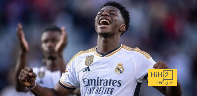 تشواميني سيعود لريال مدريد في هذا التوقيت