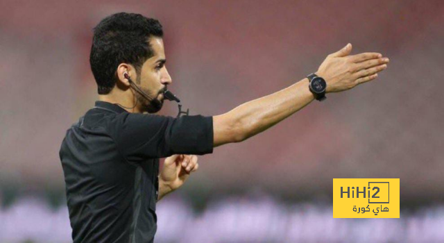 صافرة محلية تدير مباراة النصر والأخدود