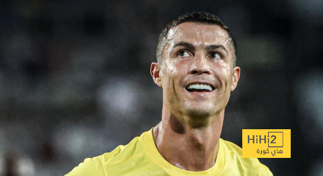 قبل عودة الدوري.. رونالدو يتفوق على الجميع