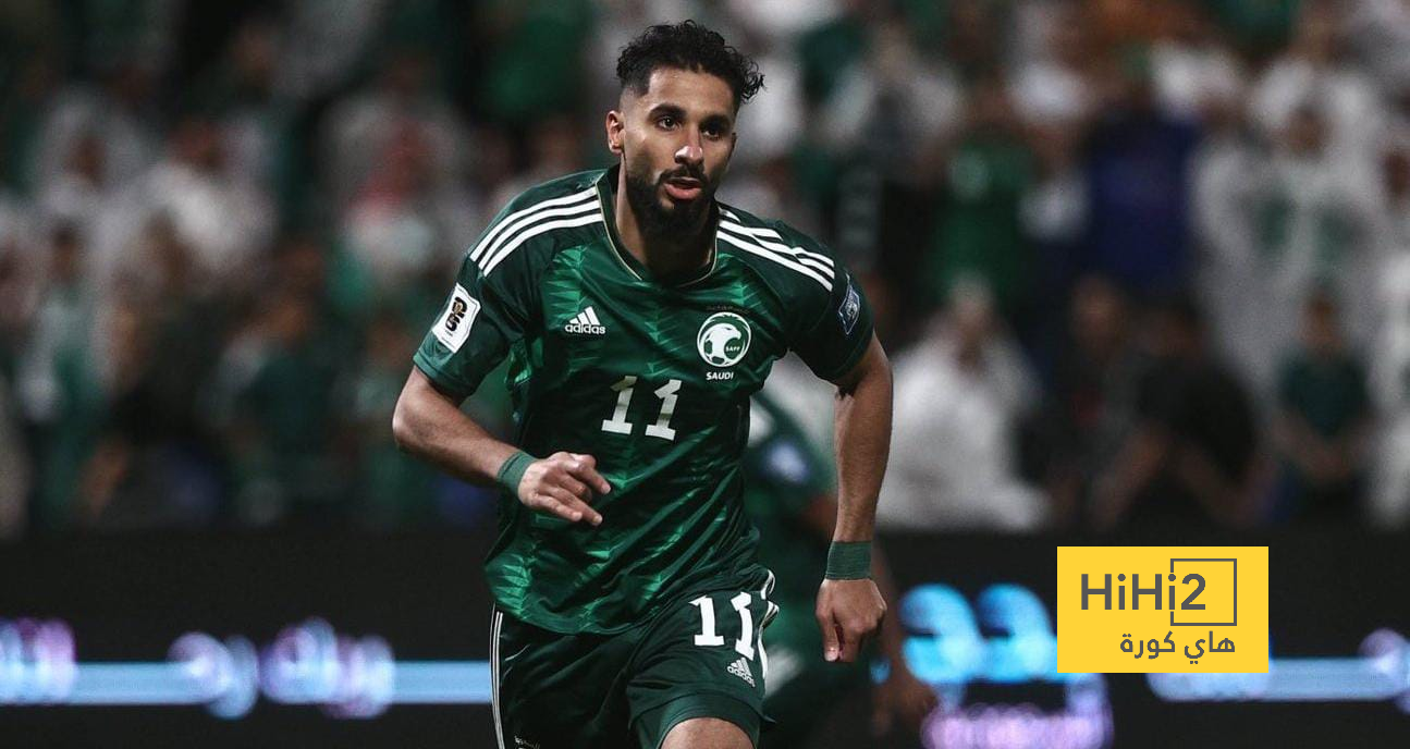 أرقام صالح الشهري مع المنتخب السعودي