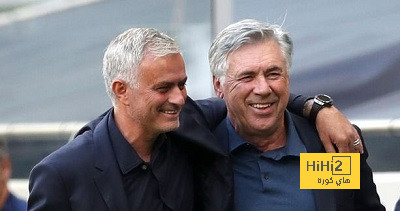 مورينيو لـ أنشيلوتي: مجنون من يترك ريال مدريد !