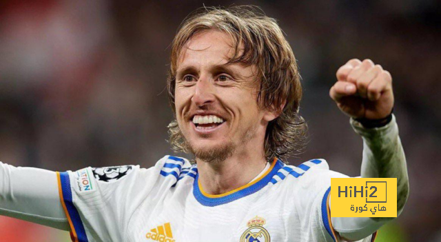 عاجل.. الهلال يقترب من ضم لوكا مودريتش