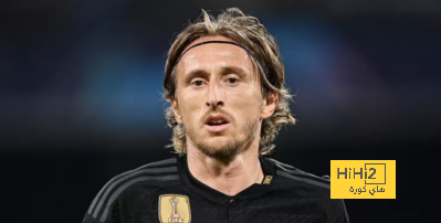 خطة الهلال لإقناع مودريتش بالانتقال إليه في يناير القادم