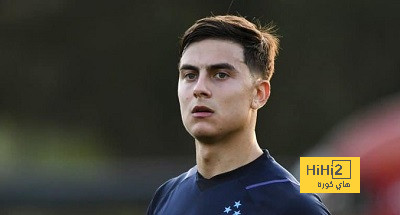 ديبالا: ما حدث في البرازيل أمر مؤسف !