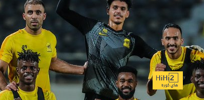 فيديو: كيف بدل غالاردو الحزن إلى فرح في معسكر الاتحاد …؟!